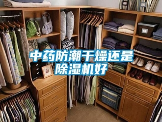 知識(shí)百科中藥防潮干燥還是除濕機(jī)好