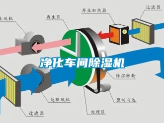 企業(yè)新聞凈化車間除濕機(jī)