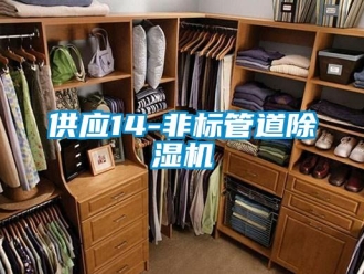 行業(yè)新聞供應14-非標管道除濕機