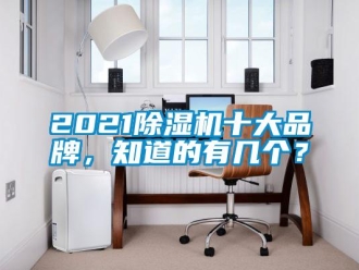 企業(yè)新聞2021除濕機十大品牌，知道的有幾個？