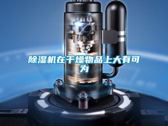 企業(yè)新聞除濕機在干燥物品上大有可為