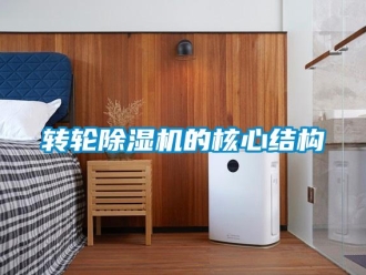 知識百科轉(zhuǎn)輪除濕機的核心結構