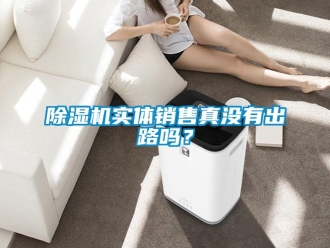 常見問題除濕機(jī)實(shí)體銷售真沒有出路嗎？