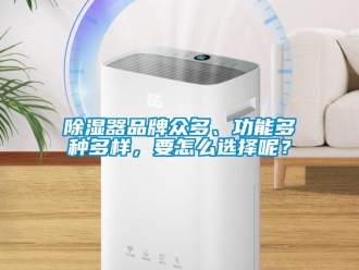 常見問題除濕器品牌眾多、功能多種多樣，要怎么選擇呢？