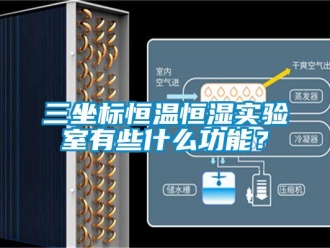 知識(shí)百科三坐標(biāo)恒溫恒濕實(shí)驗(yàn)室有些什么功能？