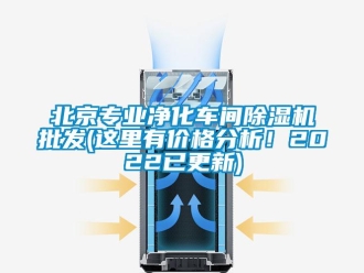 新聞資訊北京專業(yè)凈化車間除濕機批發(fā)(這里有價格分析！2022已更新)
