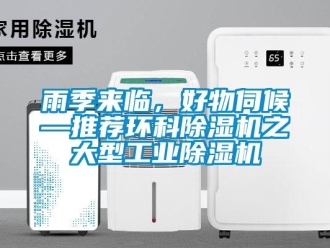 知識百科雨季來臨，好物伺候—推薦環(huán)科除濕機之大型工業(yè)除濕機