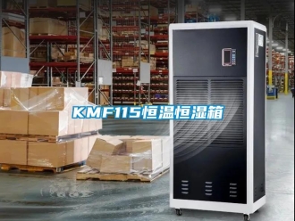 常見問(wèn)題KMF115恒溫恒濕箱