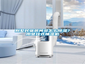 常見問題別墅民宿房間多怎么除濕？用壁掛式抽濕機(jī)