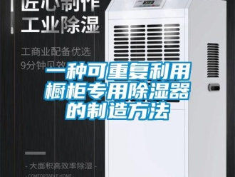 行業(yè)新聞一種可重復(fù)利用櫥柜專用除濕器的制造方法