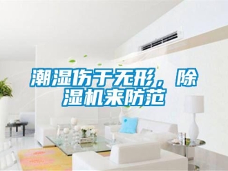 企業(yè)新聞潮濕傷于無形，除濕機(jī)來防范