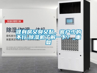 行業(yè)新聞健身房又臭又黏，客戶少的不行,除濕機(jī)了解一下？_重復(fù)