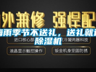 行業(yè)新聞梅雨季節(jié)不送禮，送禮就送除濕機(jī)
