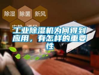 常見問題工業(yè)除濕機(jī)為何得到應(yīng)用，有怎樣的重要性