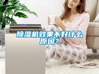 企業(yè)新聞除濕機效果不好什么原因？