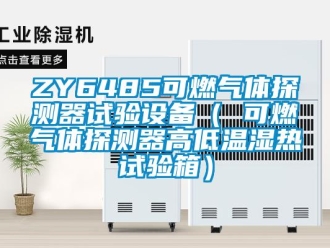 常見問題ZY6485可燃氣體探測器試驗設(shè)備（ 可燃氣體探測器高低溫濕熱試驗箱）