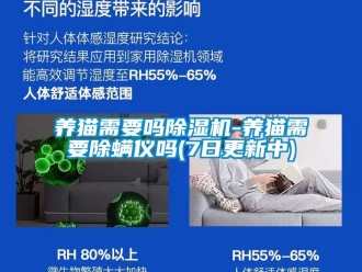 行業(yè)新聞養(yǎng)貓需要嗎除濕機(jī)-養(yǎng)貓需要除螨儀嗎(7日更新中)