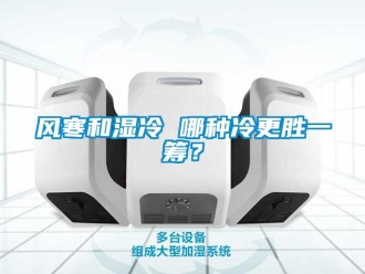 企業(yè)新聞風(fēng)寒和濕冷 哪種冷更勝一籌？