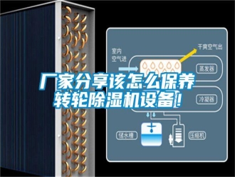 常見問題廠家分享該怎么保養(yǎng)轉(zhuǎn)輪除濕機設(shè)備！