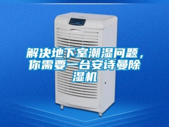 企業(yè)新聞解決地下室潮濕問題，你需要一臺安詩曼除濕機