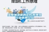 濕膜加濕機的工作原理及行業(yè)使用介紹