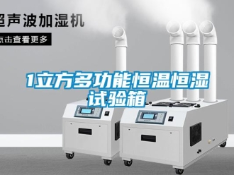 常見問題1立方多功能恒溫恒濕試驗(yàn)箱