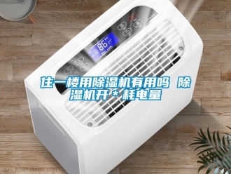 行業(yè)新聞住一樓用除濕機有用嗎 除濕機開＊耗電量