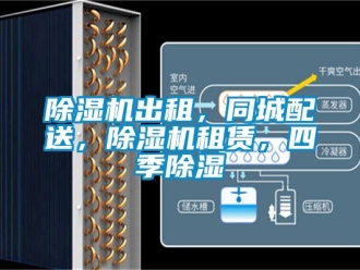企業(yè)新聞除濕機出租，同城配送，除濕機租賃，四季除濕