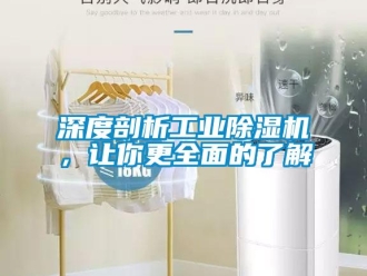 知識(shí)百科深度剖析工業(yè)除濕機(jī)，讓你更全面的了解