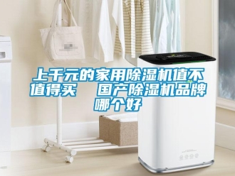 企業(yè)新聞上千元的家用除濕機(jī)值不值得買  國(guó)產(chǎn)除濕機(jī)品牌哪個(gè)好