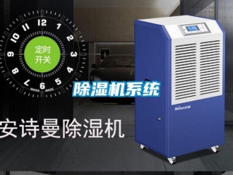 企業(yè)新聞除濕機系統(tǒng)