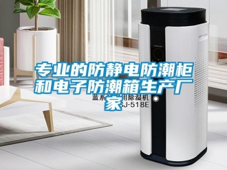 常見問題專業(yè)的防靜電防潮柜和電子防潮箱生產廠家