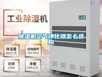 常見問題除濕機空氣凈化器怎么選購