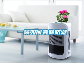 常見問題一樓如何裝修防潮