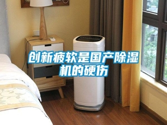企業(yè)新聞創(chuàng)新疲軟是國(guó)產(chǎn)除濕機(jī)的硬傷
