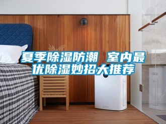知識百科夏季除濕防潮 室內最優(yōu)除濕妙招大推薦
