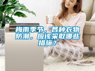 行業(yè)新聞梅雨季節(jié)，各種衣物防潮，應(yīng)該采取哪些措施？