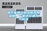 地下室用雙向流新風(fēng)除濕機，一機搞定通風(fēng)與除濕