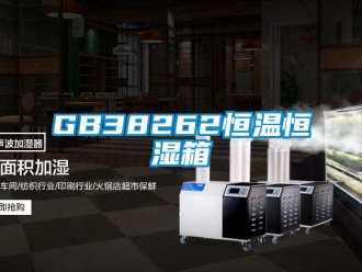 常見問(wèn)題GB38262恒溫恒濕箱