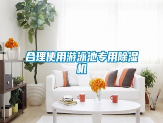 行業(yè)新聞合理使用游泳池專用除濕機