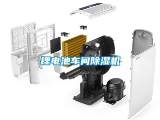 行業(yè)新聞鋰電池車(chē)間除濕機(jī)