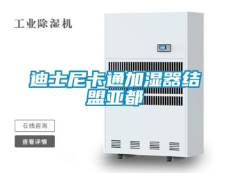 企業(yè)新聞迪士尼卡通加濕器結(jié)盟亞都