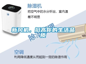 知識百科新風(fēng)機(jī)，挺高你的生活品質(zhì)