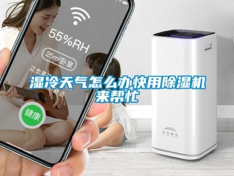 常見問題濕冷天氣怎么辦快用除濕機(jī)來幫忙