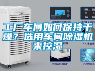 常見問(wèn)題工廠車間如何保持干燥？選用車間除濕機(jī)來(lái)控濕