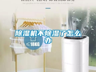 常見問題除濕機(jī)不除濕了怎么辦