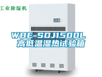 常見問題WBE-SDJ1500L 高低溫濕熱試驗(yàn)箱