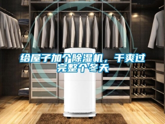 企業(yè)新聞給屋子加個除濕機，干爽過完整個冬天