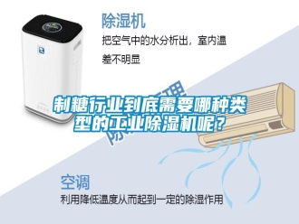 知識百科制糖行業(yè)到底需要哪種類型的工業(yè)除濕機呢？