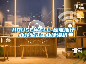 常見(jiàn)問(wèn)題HOUSEWELL-鋰電池行業(yè)轉(zhuǎn)輪式工業(yè)除濕機(jī)